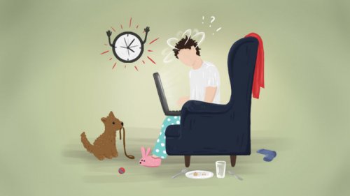 10 formas de ser más productivo si trabajas desde casa